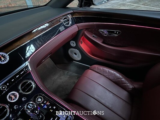 Bentley Continental GT 6.0 W12 First Edition 635PK 2018