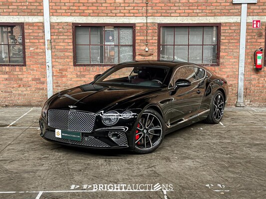 Bentley Continental GT 6.0 W12 First Edition 635PK 2018