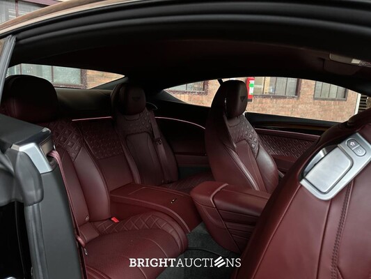Bentley Continental GT 6.0 W12 First Edition 635PK 2018