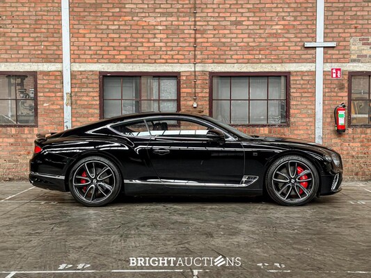 Bentley Continental GT 6.0 W12 First Edition 635PK 2018