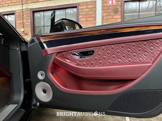 Bentley Continental GT 6.0 W12 First Edition 635PK 2018