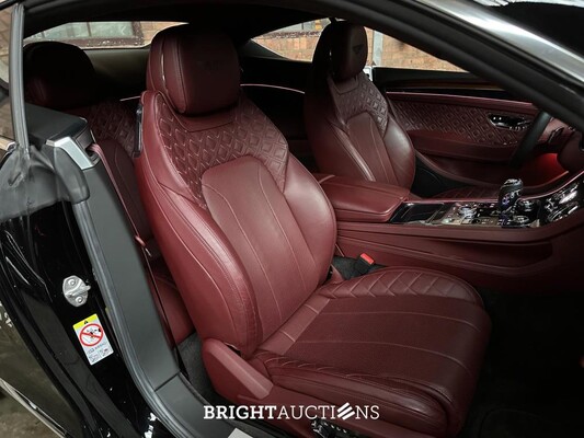 Bentley Continental GT 6.0 W12 First Edition 635PK 2018