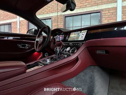 Bentley Continental GT 6.0 W12 First Edition 635PK 2018