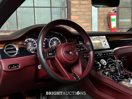 Bentley Continental GT 6.0 W12 First Edition 635PK 2018