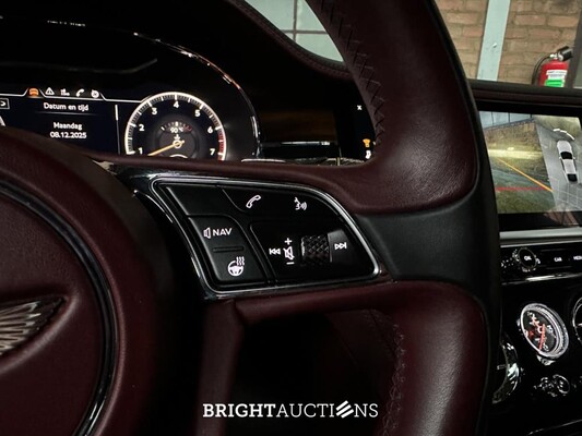 Bentley Continental GT 6.0 W12 First Edition 635PK 2018