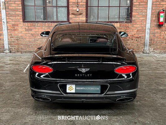 Bentley Continental GT 6.0 W12 First Edition 635PK 2018