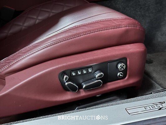 Bentley Continental GT 6.0 W12 First Edition 635PK 2018