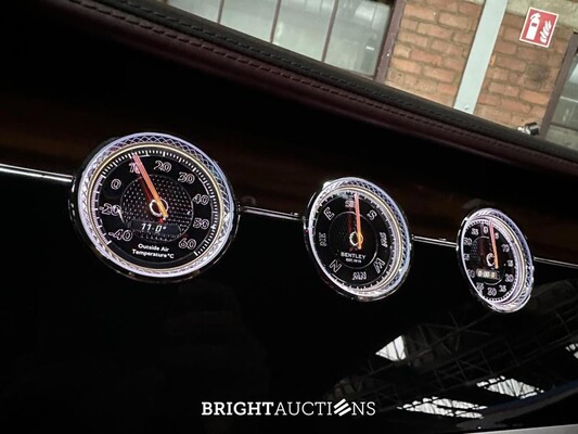 Bentley Continental GT 6.0 W12 First Edition 635PK 2018