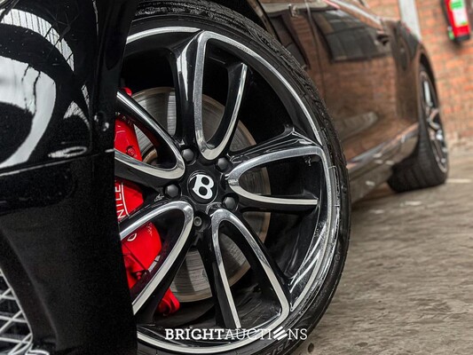 Bentley Continental GT 6.0 W12 First Edition 635PK 2018