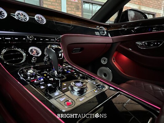 Bentley Continental GT 6.0 W12 First Edition 635PK 2018