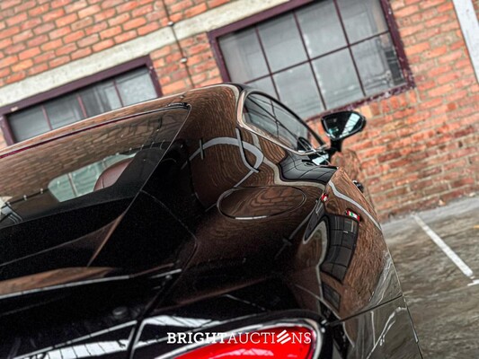 Bentley Continental GT 6.0 W12 First Edition 635PK 2018