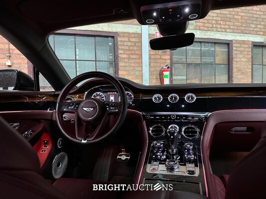 Bentley Continental GT 6.0 W12 First Edition 635PK 2018