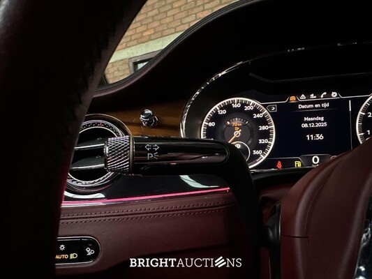 Bentley Continental GT 6.0 W12 First Edition 635PK 2018