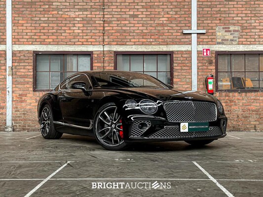 Bentley Continental GT 6.0 W12 First Edition 635PK 2018