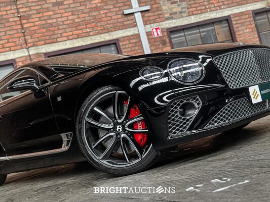 Bentley Continental GT 6.0 W12 First Edition 635PK 2018