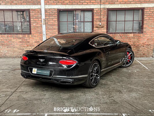 Bentley Continental GT 6.0 W12 First Edition 635PK 2018