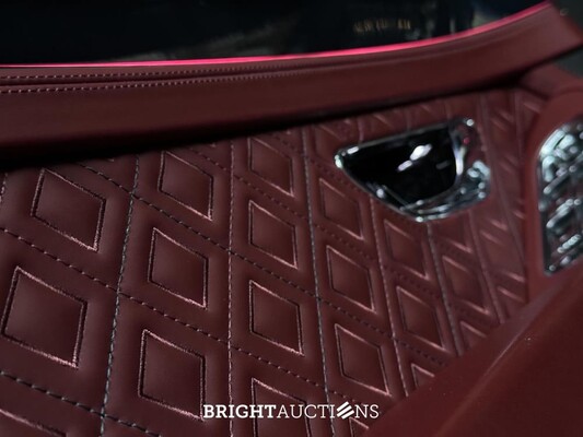 Bentley Continental GT 6.0 W12 First Edition 635PK 2018