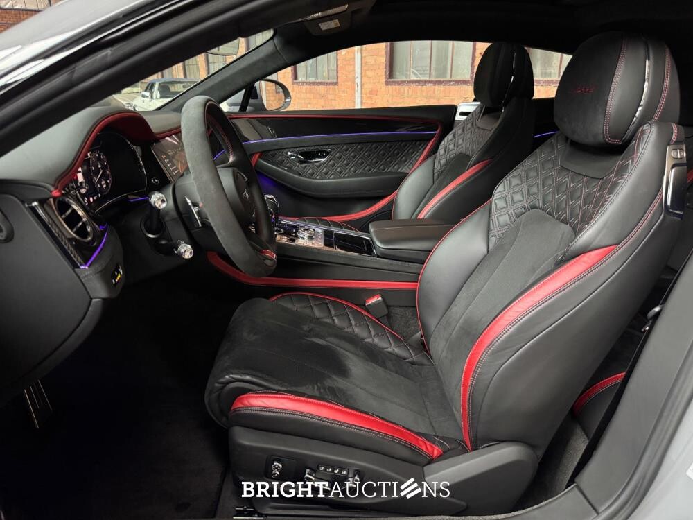 Bentley Continental GT 6.0 W12 Speed 6.0 W12 659PK 2021 (Origineel-NL), L-007-VB