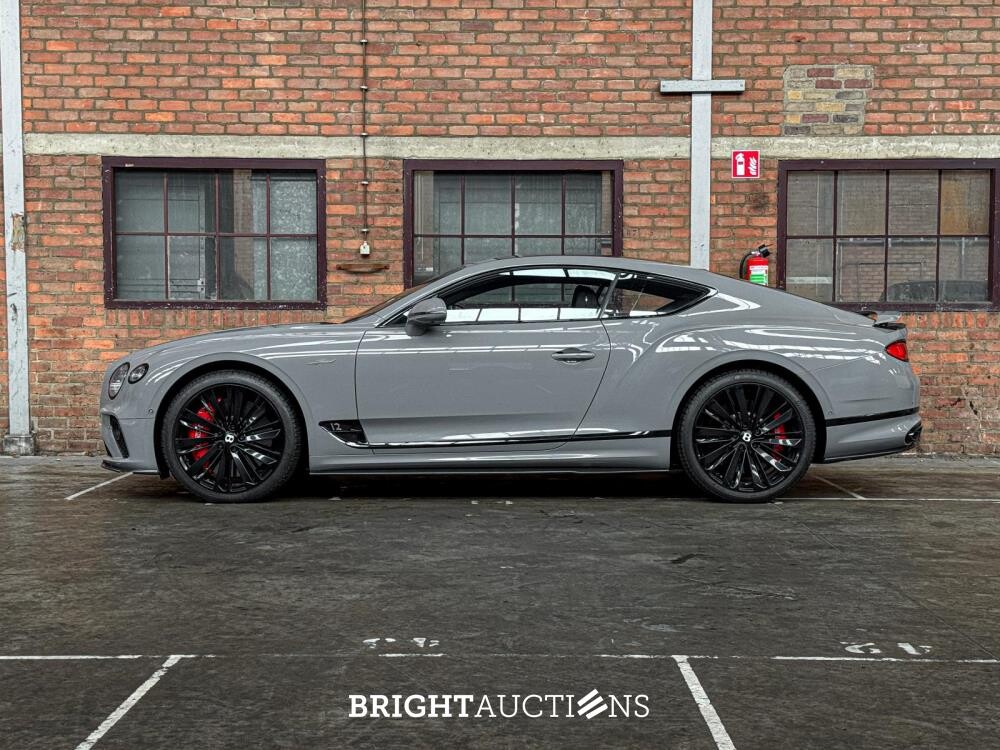 Bentley Continental GT 6.0 W12 Speed 6.0 W12 659PK 2021 (Origineel-NL), L-007-VB