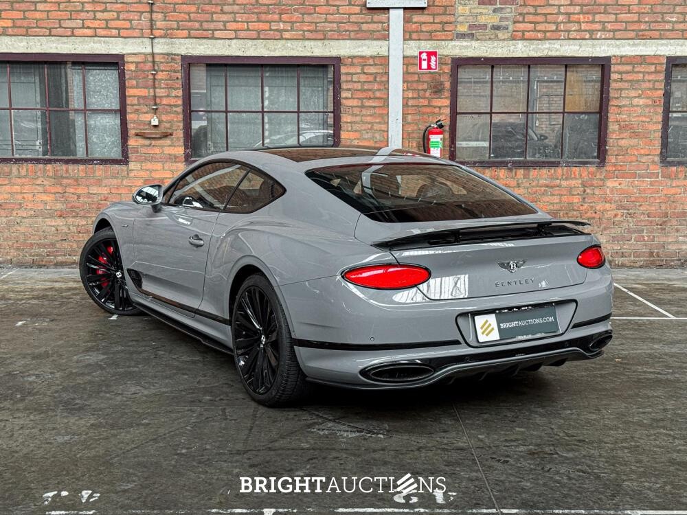Bentley Continental GT 6.0 W12 Speed 6.0 W12 659PK 2021 (Origineel-NL), L-007-VB