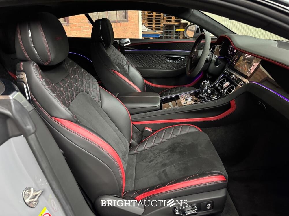 Bentley Continental GT 6.0 W12 Speed 6.0 W12 659PK 2021 (Origineel-NL), L-007-VB