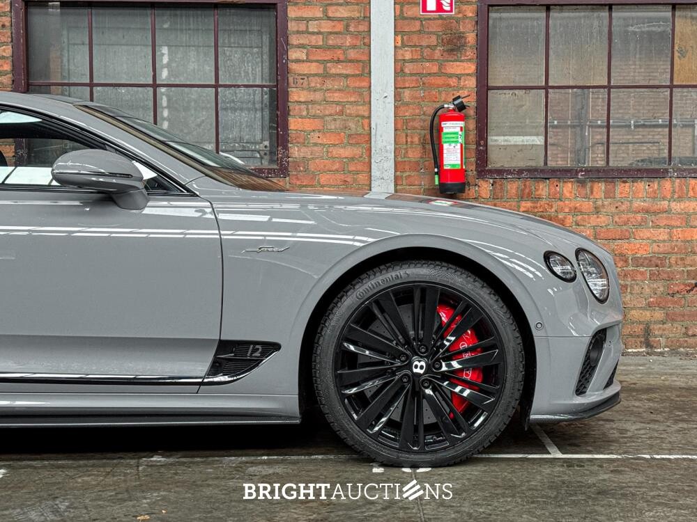 Bentley Continental GT 6.0 W12 Speed 6.0 W12 659PK 2021 (Origineel-NL), L-007-VB