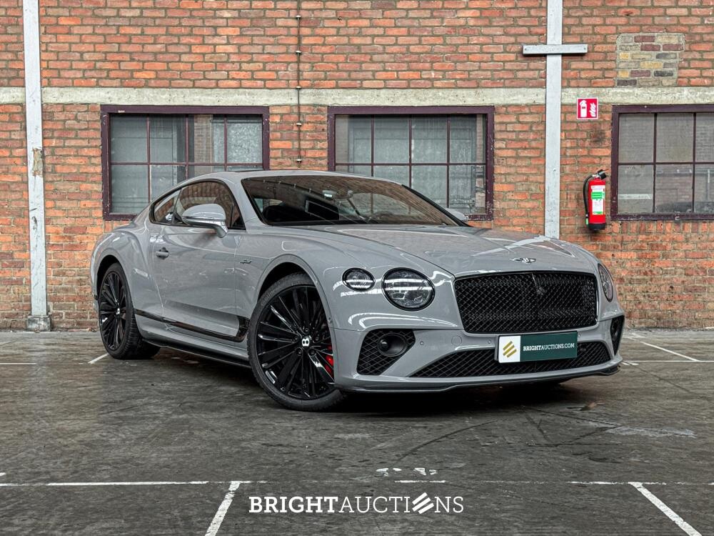 Bentley Continental GT 6.0 W12 Speed 6.0 W12 659PK 2021 (Origineel-NL), L-007-VB