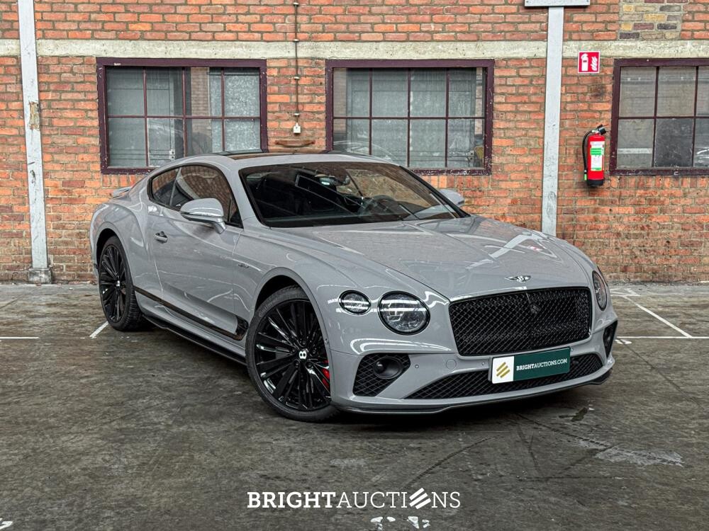 Bentley Continental GT 6.0 W12 Speed 6.0 W12 659PK 2021 (Origineel-NL), L-007-VB