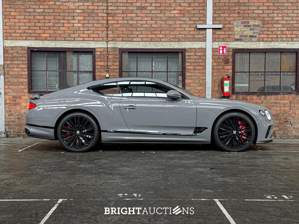 Bentley Continental GT 6.0 W12 Speed 6.0 W12 659PK 2021 (Origineel-NL), L-007-VB