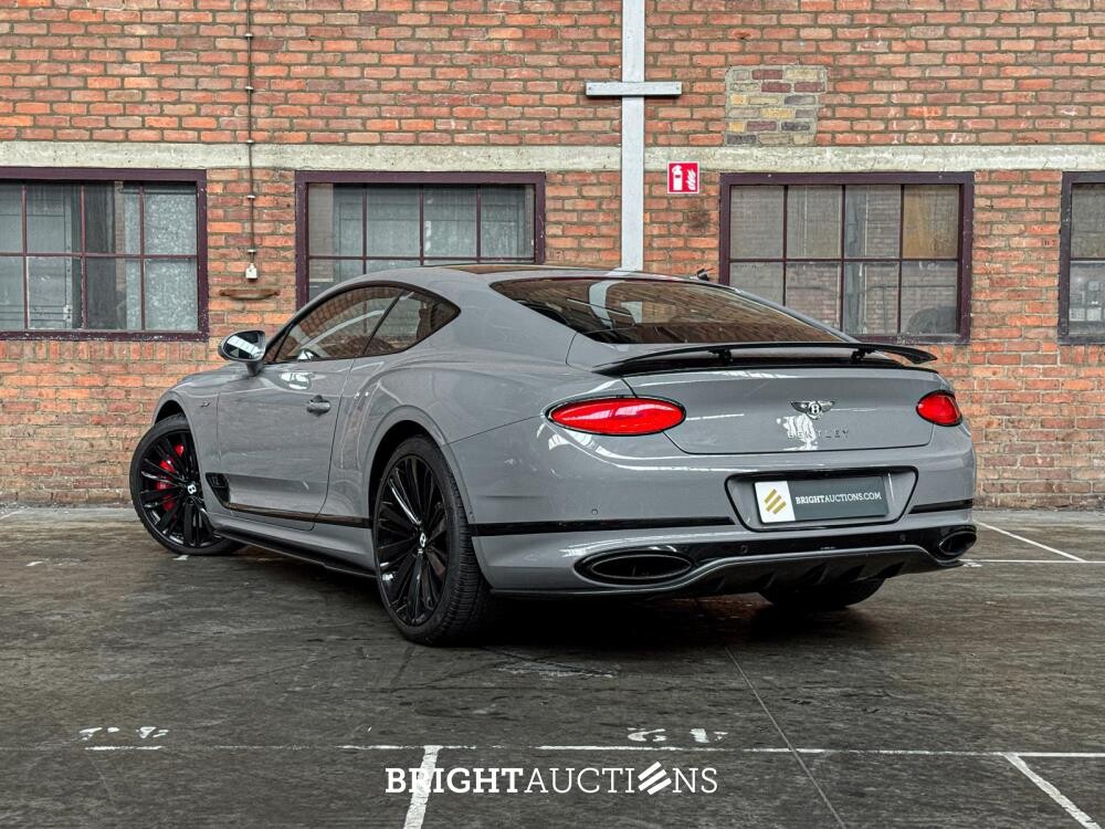 Bentley Continental GT 6.0 W12 Speed 6.0 W12 659PK 2021 (Origineel-NL), L-007-VB