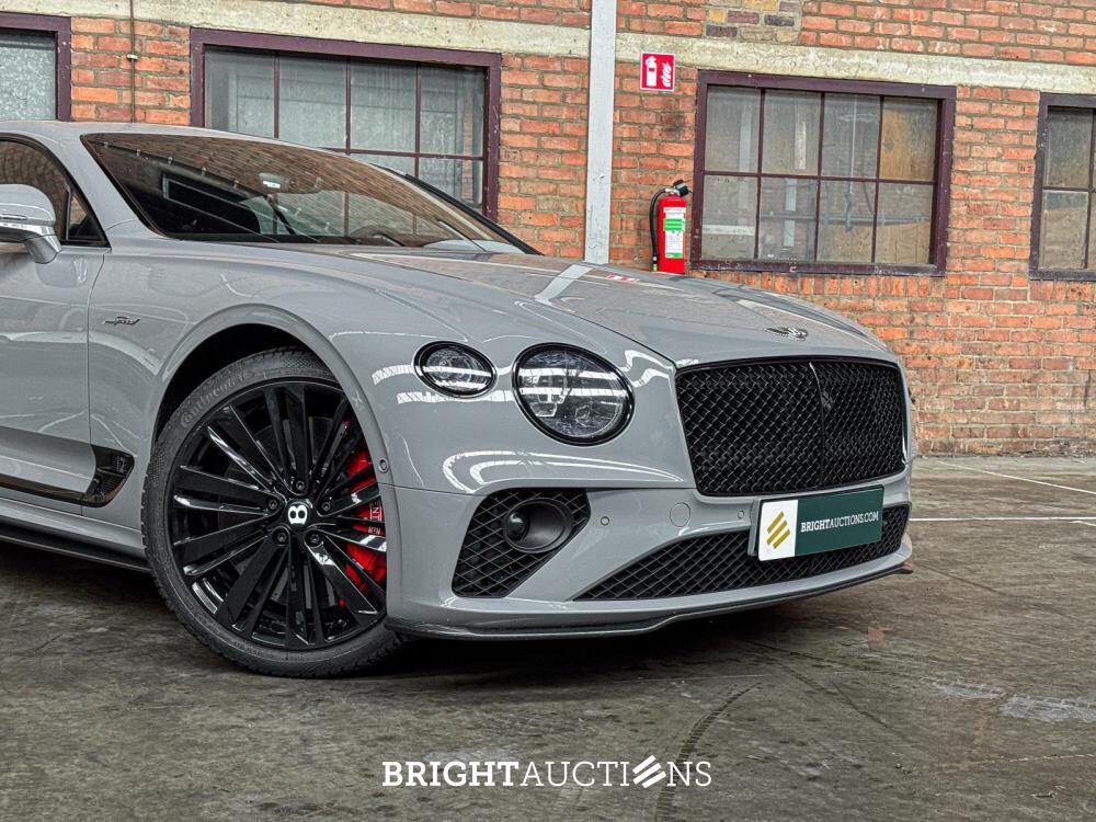 Bentley Continental GT 6.0 W12 Speed 6.0 W12 659PK 2021 (Origineel-NL), L-007-VB