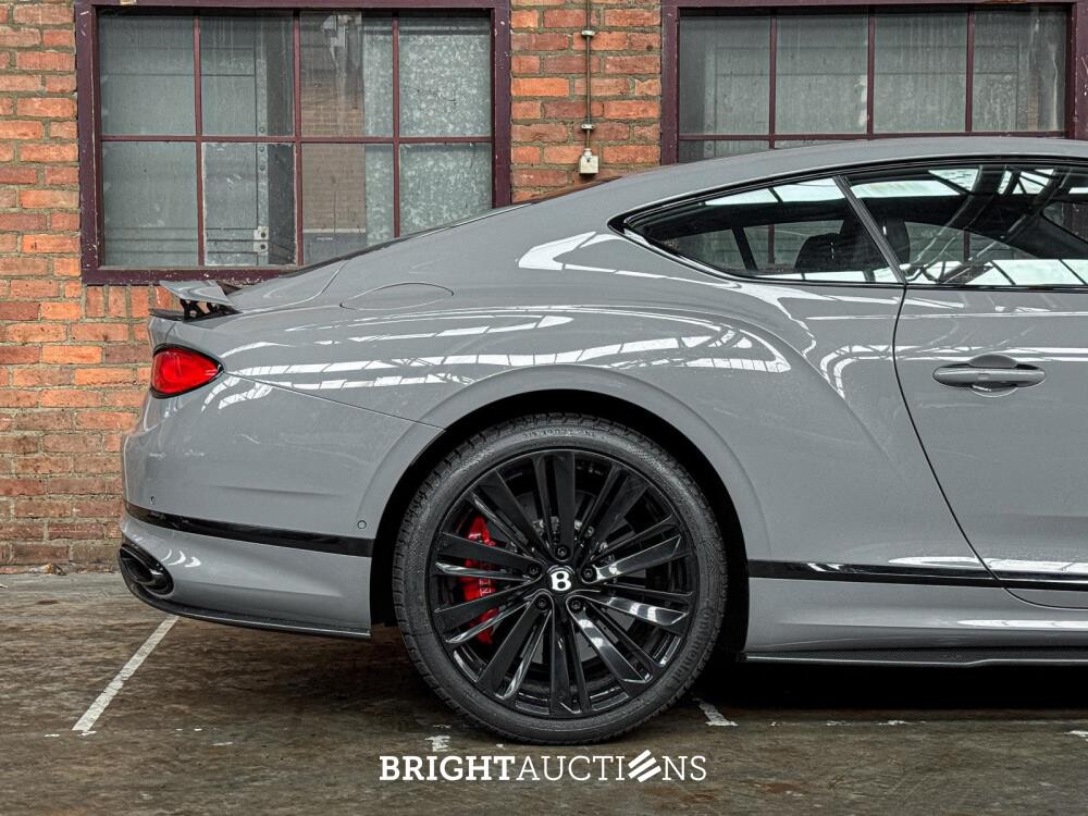 Bentley Continental GT 6.0 W12 Speed 6.0 W12 659PK 2021 (Origineel-NL), L-007-VB