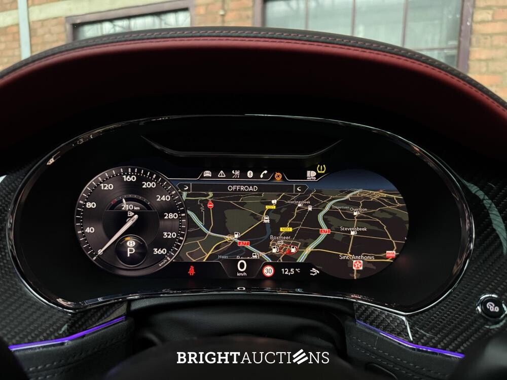 Bentley Continental GT 6.0 W12 Speed 6.0 W12 659PK 2021 (Origineel-NL), L-007-VB