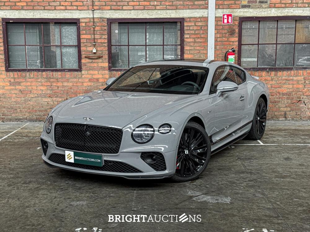 Bentley Continental GT 6.0 W12 Speed 6.0 W12 659PK 2021 (Origineel-NL), L-007-VB