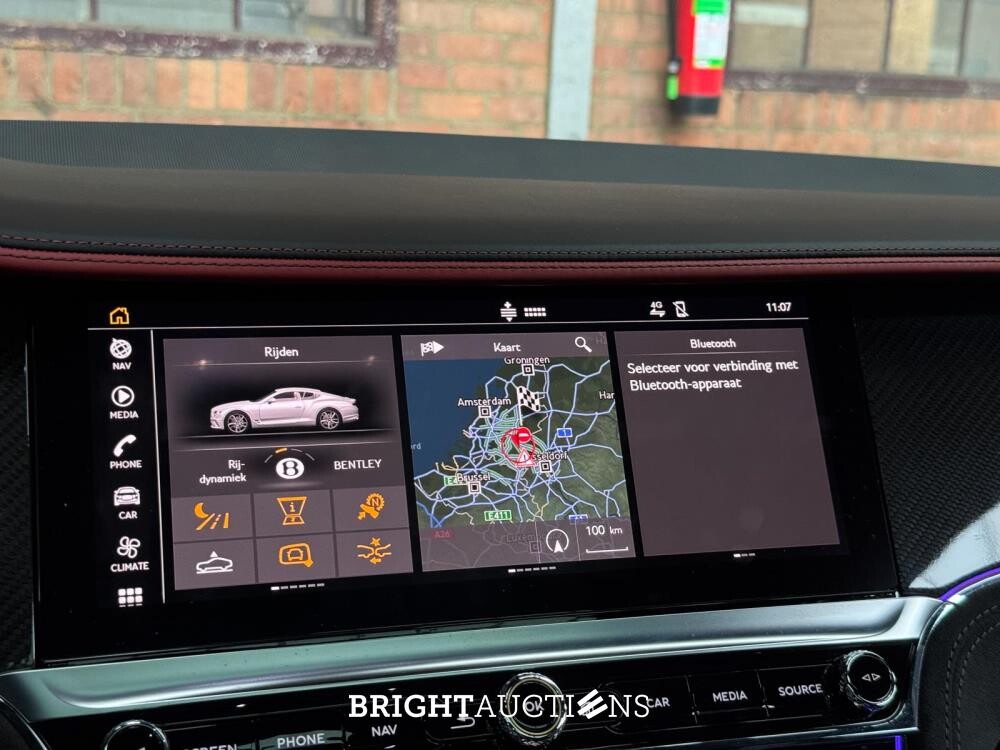 Bentley Continental GT 6.0 W12 Speed 6.0 W12 659PK 2021 (Origineel-NL), L-007-VB