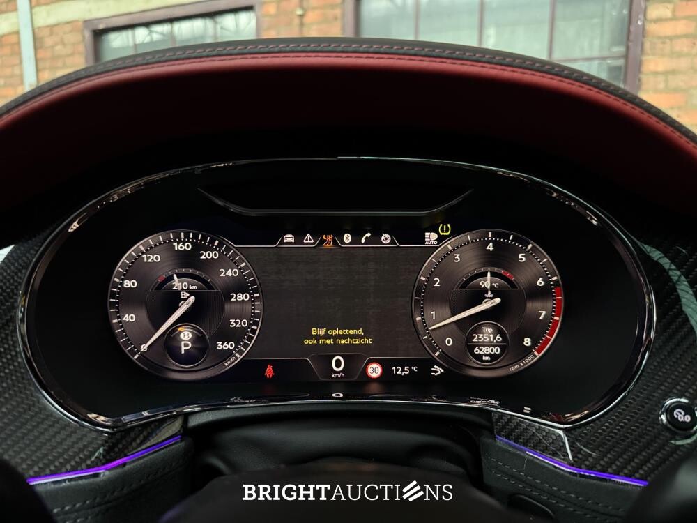 Bentley Continental GT 6.0 W12 Speed 6.0 W12 659PK 2021 (Origineel-NL), L-007-VB
