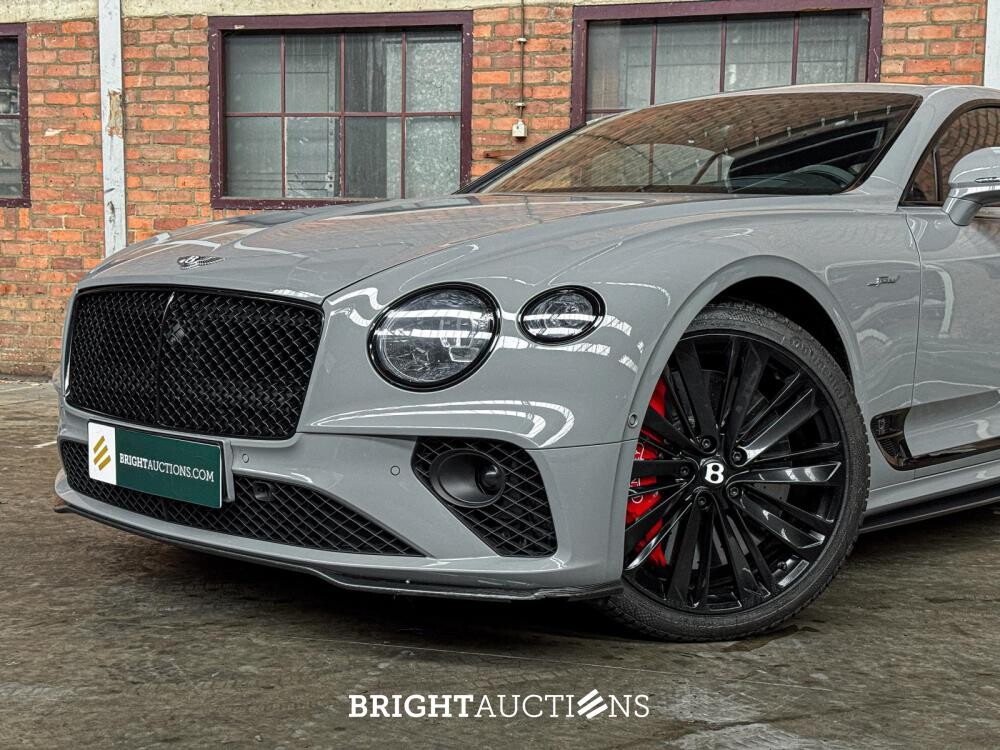 Bentley Continental GT 6.0 W12 Speed 6.0 W12 659PK 2021 (Origineel-NL), L-007-VB