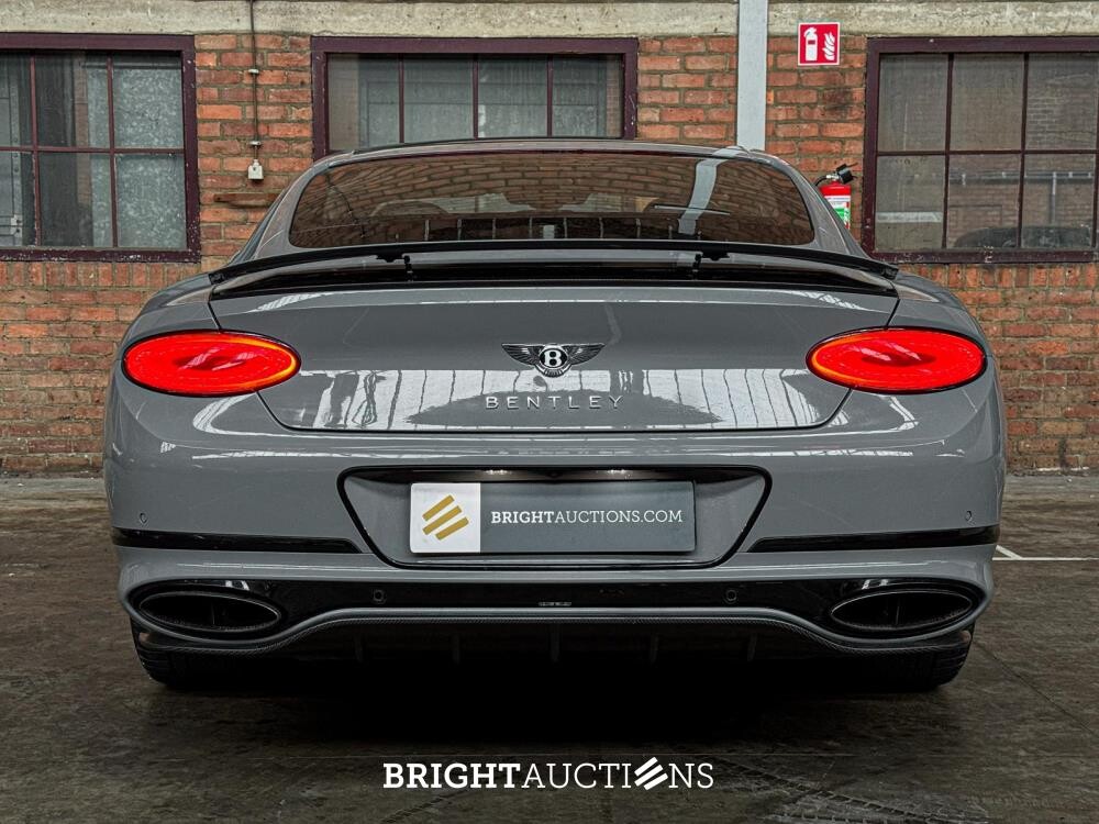 Bentley Continental GT 6.0 W12 Speed 6.0 W12 659PK 2021 (Origineel-NL), L-007-VB