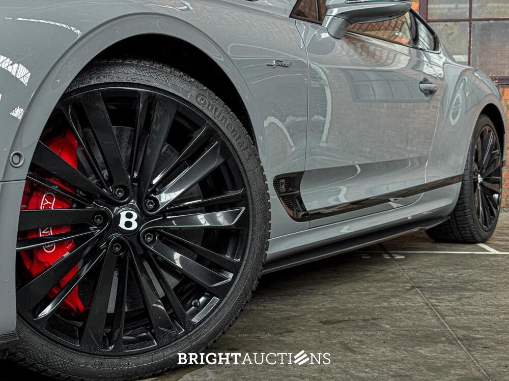 Bentley Continental GT 6.0 W12 Speed 6.0 W12 659PK 2021 (Origineel-NL), L-007-VB