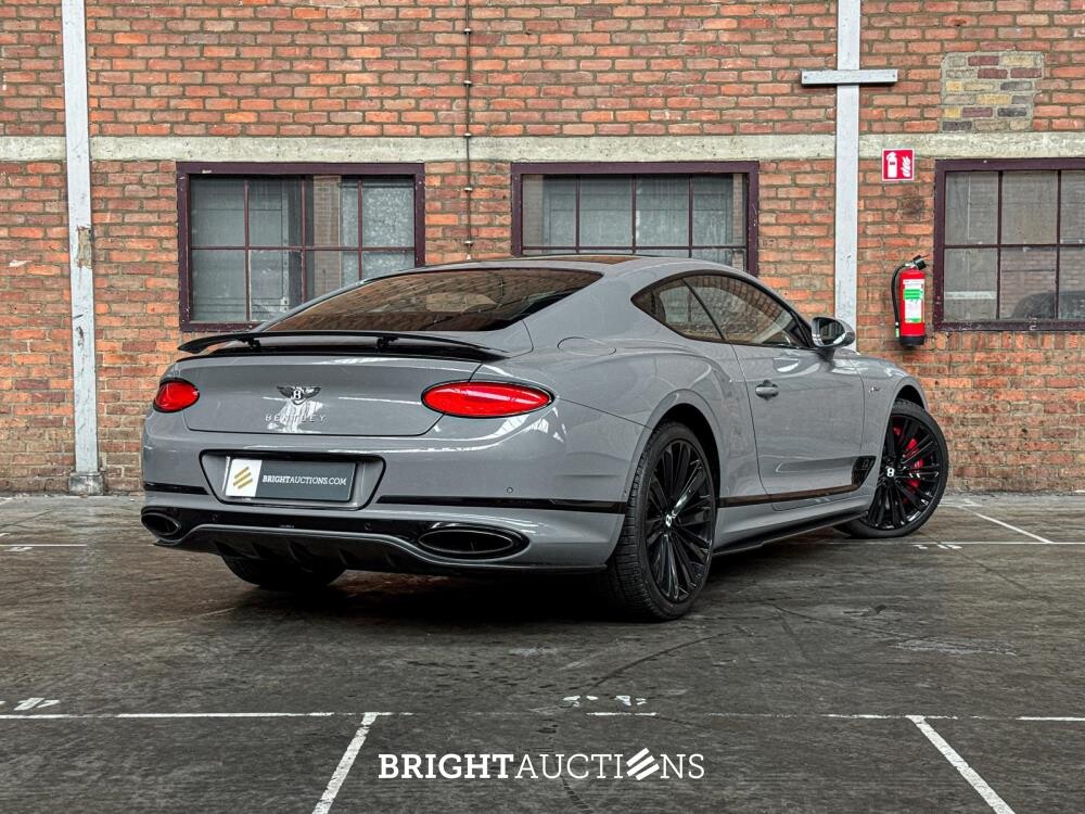 Bentley Continental GT 6.0 W12 Speed 6.0 W12 659PK 2021 (Origineel-NL), L-007-VB