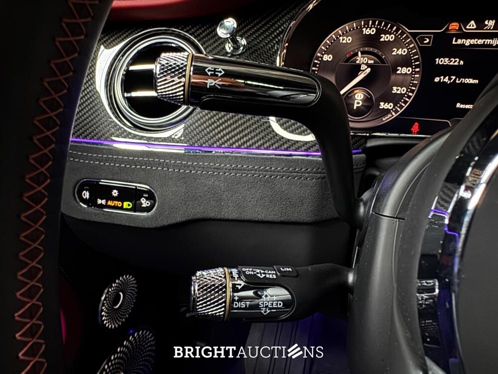 Bentley Continental GT 6.0 W12 Speed 6.0 W12 659PK 2021 (Origineel-NL), L-007-VB