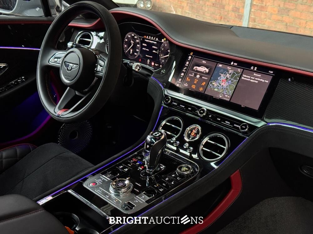 Bentley Continental GT 6.0 W12 Speed 6.0 W12 659PK 2021 (Origineel-NL), L-007-VB