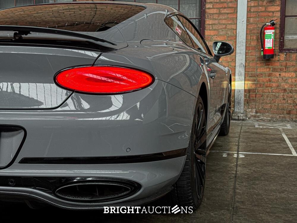 Bentley Continental GT 6.0 W12 Speed 6.0 W12 659PK 2021 (Origineel-NL), L-007-VB