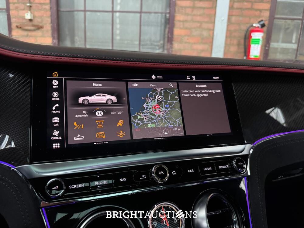 Bentley Continental GT 6.0 W12 Speed 6.0 W12 659PK 2021 (Origineel-NL), L-007-VB