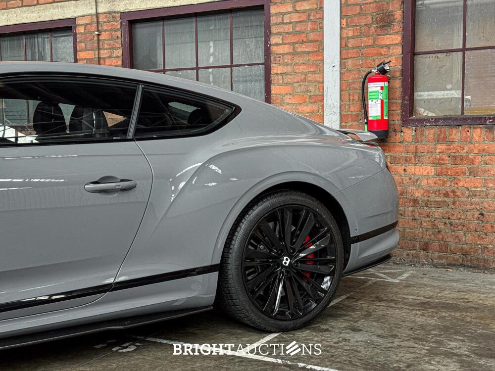 Bentley Continental GT 6.0 W12 Speed 6.0 W12 659PK 2021 (Origineel-NL), L-007-VB