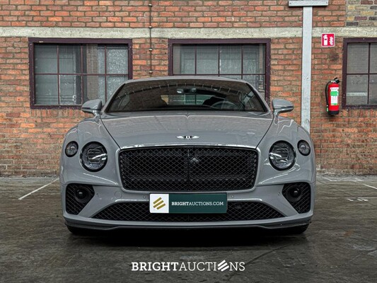 Bentley Continental GT 6.0 W12 Speed 659PK 2021 (Origineel-NL), L-007-VB