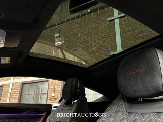 Bentley Continental GT 6.0 W12 Speed 659PK 2021 (Origineel-NL), L-007-VB