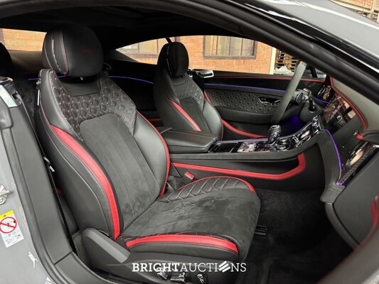 Bentley Continental GT 6.0 W12 Speed 659PK 2021 (Origineel-NL), L-007-VB
