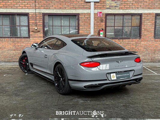 Bentley Continental GT 6.0 W12 Speed 659PK 2021 (Origineel-NL), L-007-VB