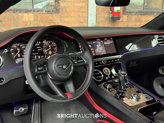 Bentley Continental GT 6.0 W12 Speed 659PK 2021 (Origineel-NL), L-007-VB
